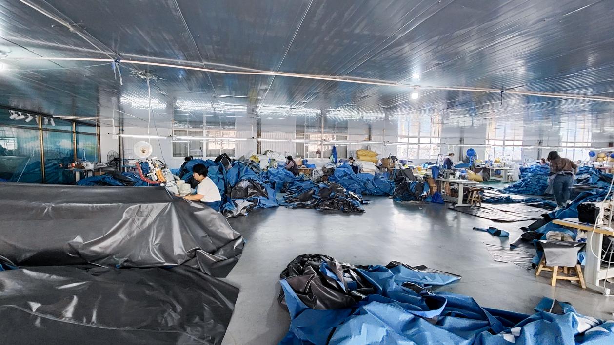 Tangshan Pengcheng Outdoor Products Sees Surging Export Orders, Deepening Global Market Presence to Showcase the Strength of 