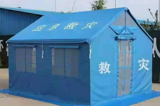​Crafting Shields with Dedication, Rushing Aid to the Front Lines: Tangshan Pengcheng Outdoors Goes All Out to Mass-Produce Disaster Relief Tents and Ensure Supply
