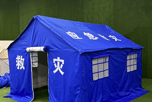 Tangshan Pengcheng: High-Value, Cotton-Lined Tents Supplied Globally