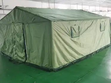 ​What Makes Tangshan Pengcheng Outdoor’s Construction Tents Consistently Popular in Overseas Markets?