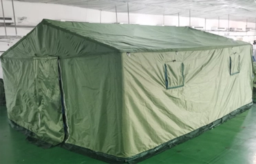 How to choose tents for overseas construction projects? Tentcheng Outdoors cultivates the global market with high-quality products.