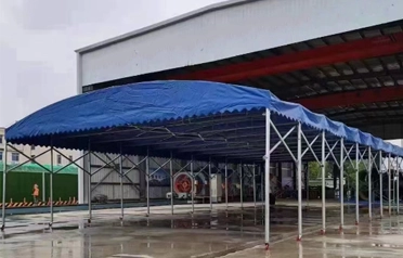 Why have retractable tents become an essential requirement for modern outdoor space transformation? Why have retractable tents become an essential requirement for modern outdoor space transformation?
