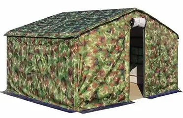 How long can disaster relief tents be used? Are the claims of 2 years, 6 years, and 10 years true?