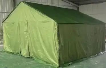 Why Has the 4.5×10m Construction Tent Become Essential for Major Projects?