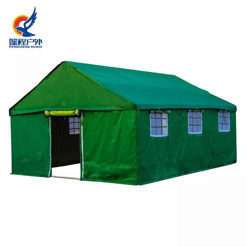 5×6m Construction Tent