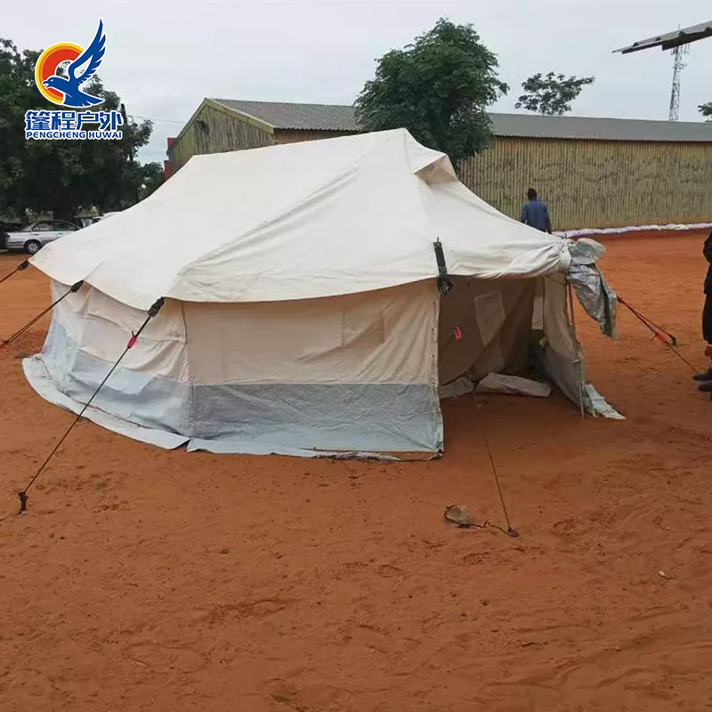 Family Emergency Relief Tent