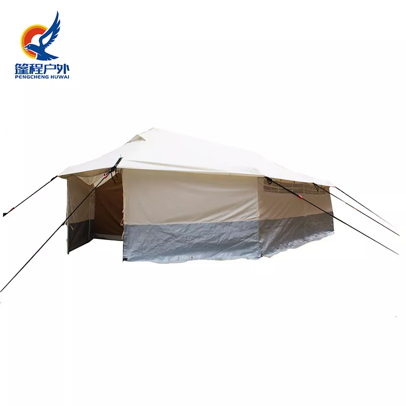 Family Emergency Relief Tent
