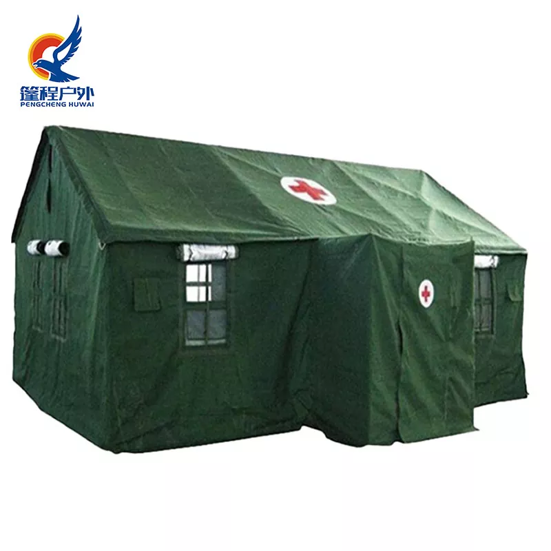 Military tents